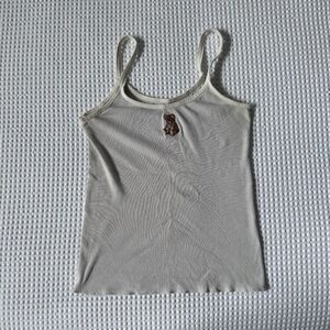 Brandy Melville Teddy Tank